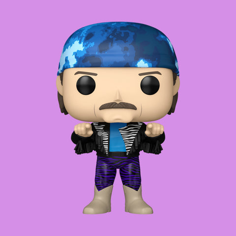 (Pre-Order) Jesse "The Body" Ventura (195) Funko Pop! WWE