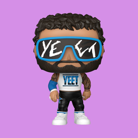 (Pre-Order) "Main Event" Jey Uso (194) Funko Pop! WWE
