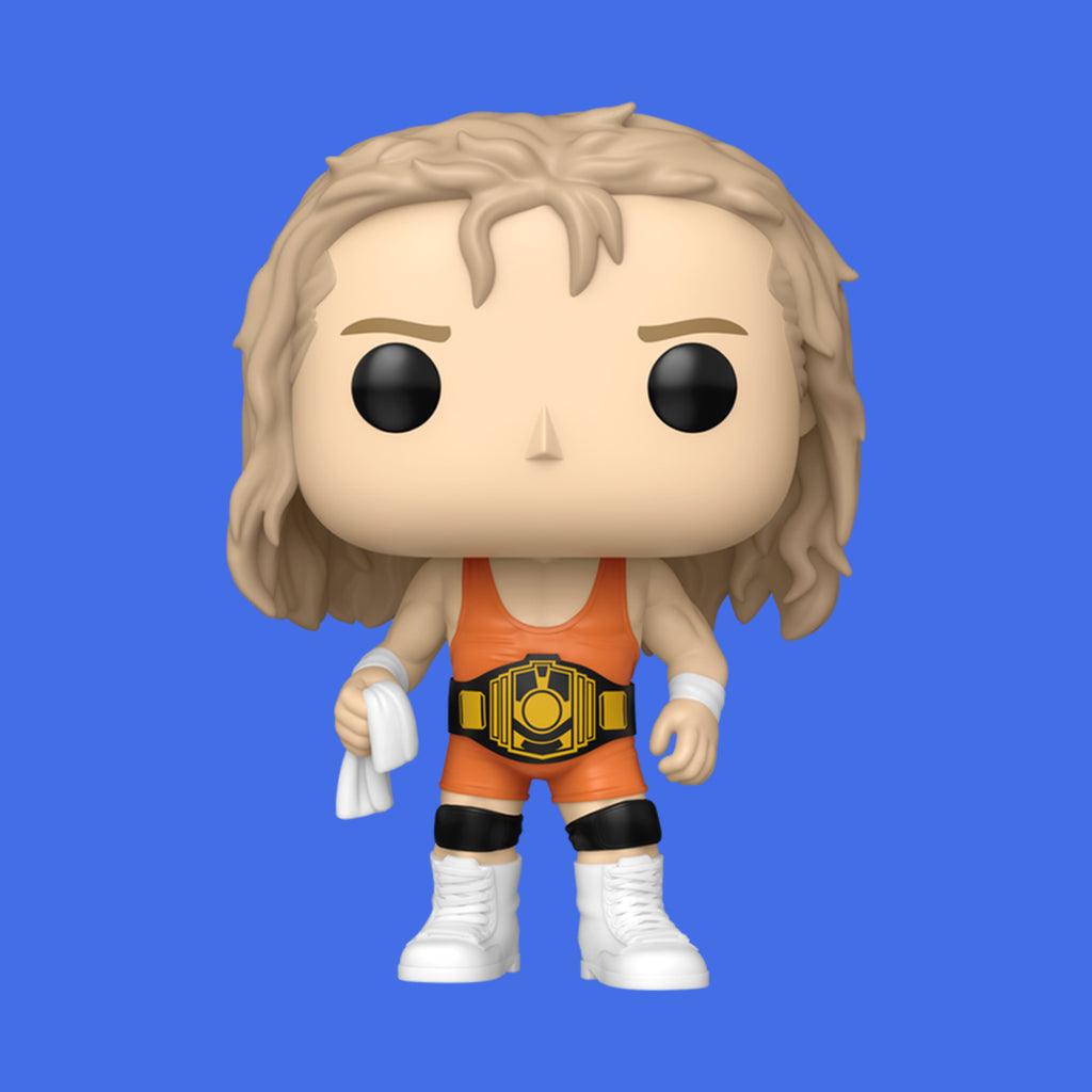 (Pre-Order) Curt 'Mr Perfect' Hennings (208) Funko POP! WWE
