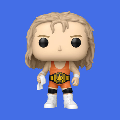 (Pre-Order) Curt 'Mr Perfect' Hennings (208) Funko POP! WWE
