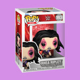 (Pre-Order) Rhea Ripley (Wrestlemania XL) (193) Funko Pop! WWE