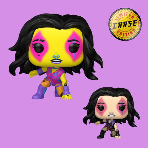 (Pre-Order) Chase Bundle Rhea Ripley (Wrestlemania XL) (193) Funko Pop! WWE