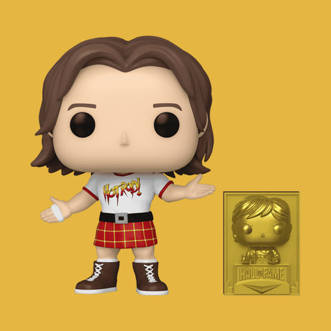 "Rowdy" Roddy Piper Hall of Fame Funko Pop! (178) WWE
