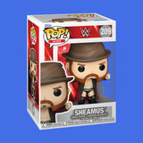 (Pre-Order) Sheamus (209) Funko POP! WWE