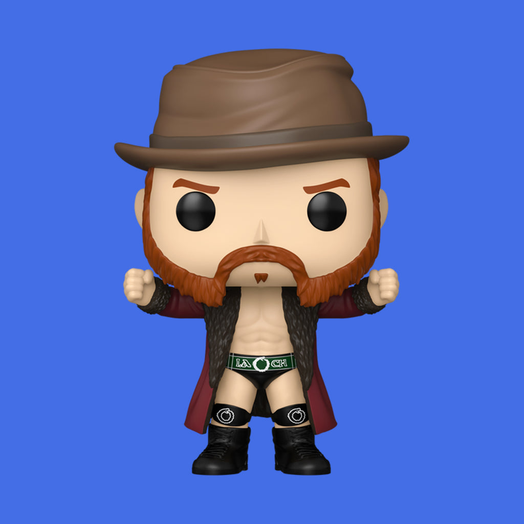 (Pre-Order) Sheamus (209) Funko POP! WWE