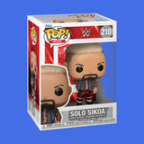 (Pre-Order) Solo Sikoa (210) Funko POP! WWE
