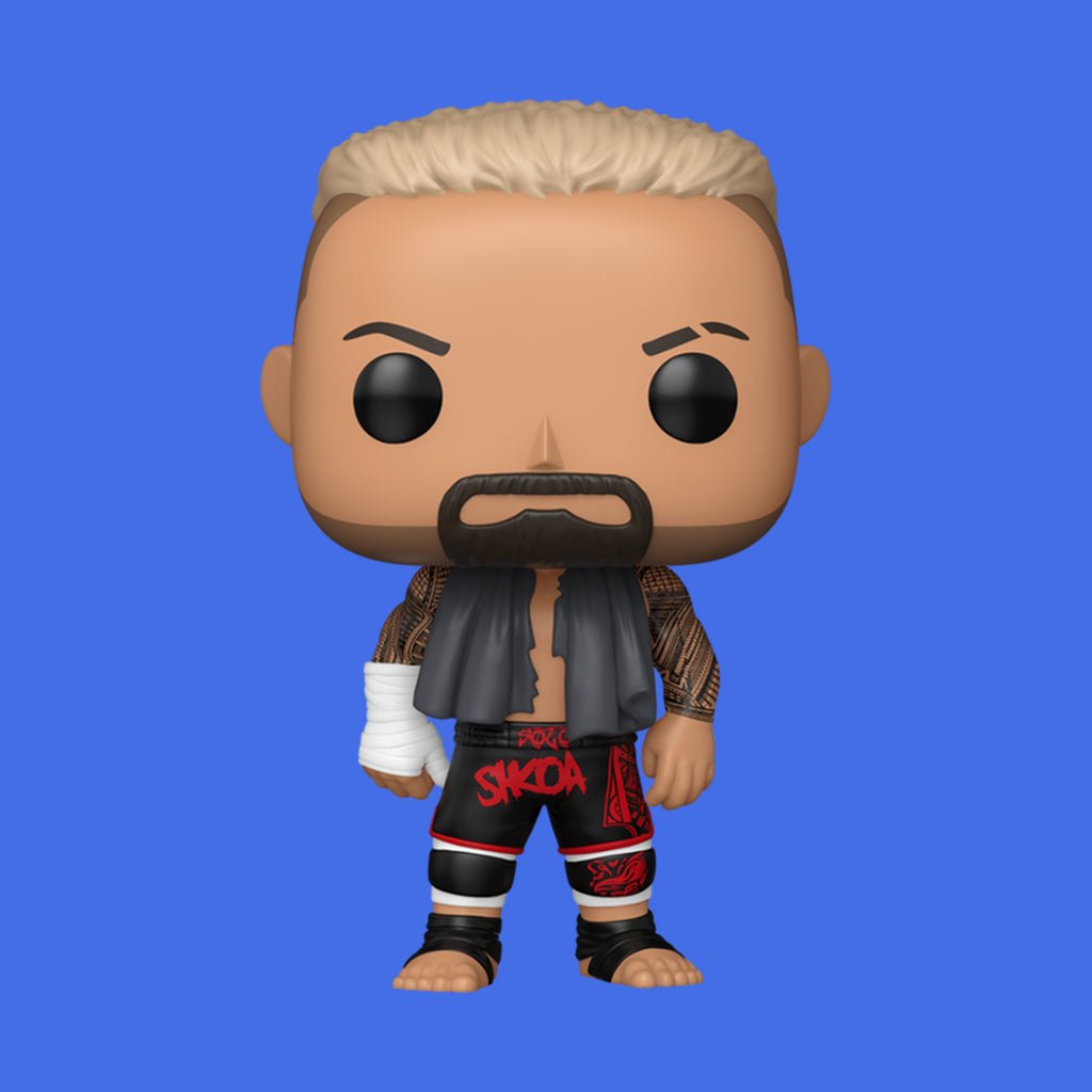 (Pre-Order) Solo Sikoa (210) Funko POP! WWE