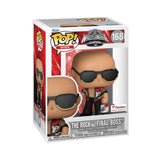 (Pre-Order) The Rock Final Boss (168) Funko Pop! WWE Wrestlemania 40