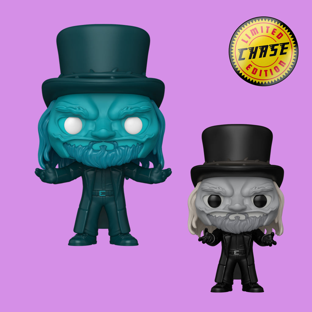 (Pre-Order) Chase Bundle Uncle Howdy (196) Funko Pop! WWE