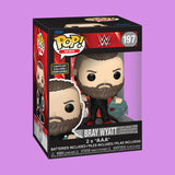 (Pre-Order) Bray Wyatt (197) Light Up Funko Pop! WWE