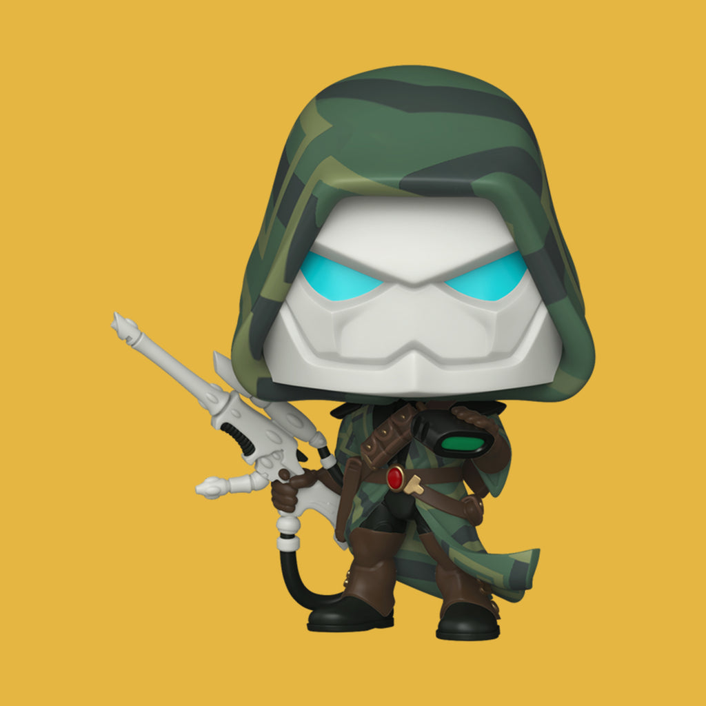 (Pre-Order)  Ranger (1291) Funko Pop! Warhammer 40.000