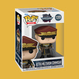 (Pre-Order) Astra Militarum Commisar (1289) Funko Pop! Warhammer 40.000