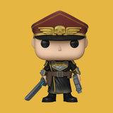 (Pre-Order) Astra Militarum Commisar (1289) Funko Pop! Warhammer 40.000