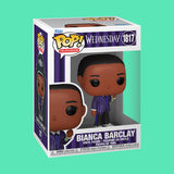 (Pre-Order) Bianca Barclay with Necklace (1817) Funko Pop! Wednesday