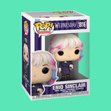 (Pre-Order) Enid Sinclair with Coffee (1816) Funko Pop! Wednesday