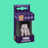 (Pre-Order) Eiskaltes Händchen (Thing) Schlüsselanhänger Funko Pop! Wednesday