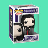 (Pre-Order) Morticia Addams with book of shadows (1818) Funko Pop! Wednesday
