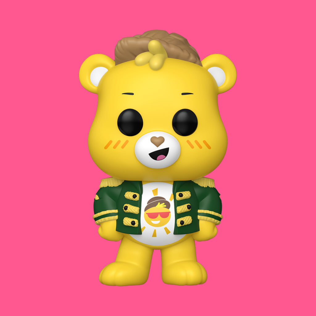 (Pre-Order) Funshine Bear as Wicked Scarecrow (2053) Funko POP! Care Bears x Wicked