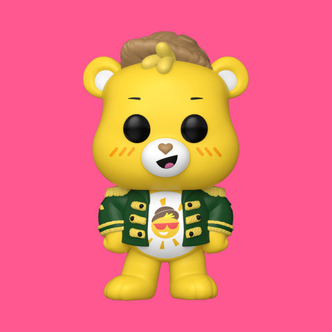 (Pre-Order) Funshine Bear as Wicked Scarecrow (2053) Funko POP! Care Bears x Wicked