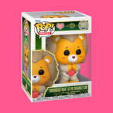 (Pre-Order) Tenderheart Bear as the Cowardly Lion (2055) Funko POP! Care Bears x Wicked