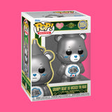 (Pre-Order) Grumpy Bear as Wicked Tin Man (2054) Funko POP! Care Bears x Wicked