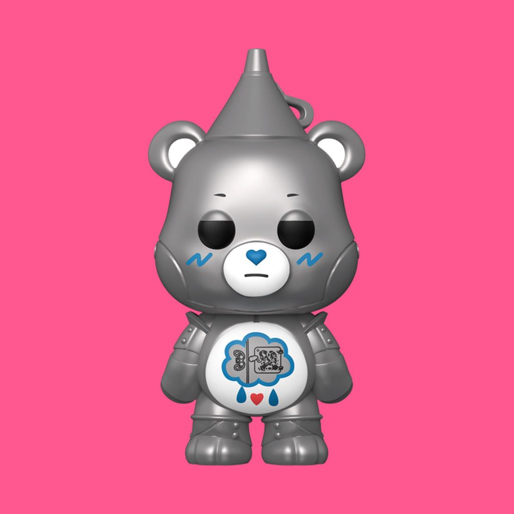(Pre-Order) Grumpy Bear as Wicked Tin Man (2054) Funko POP! Care Bears x Wicked