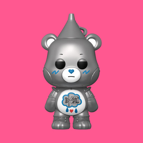 (Pre-Order) Grumpy Bear as Wicked Tin Man (2054) Funko POP! Care Bears x Wicked