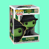 (Pre-Order) Elphaba with Grimmerie (1925) Funko Pop! Wicked For Good