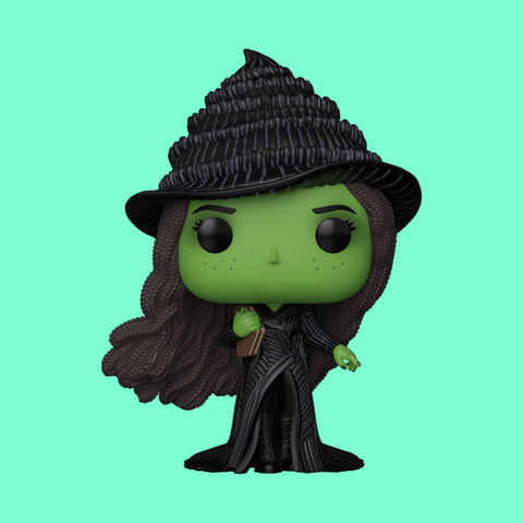 (Pre-Order) Elphaba with Grimmerie (1925) Funko Pop! Wicked For Good