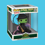 (Pre-Order) Deluxe Elphaba Thropp (2173) Funko Pop! Wicked