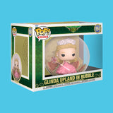 (Pre-Order) Glinda Upland in Bubble (154) Funko Pop! Rides Wicked