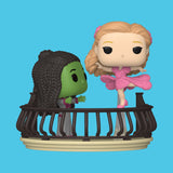 (Pre-Order) Mini Moment Glinda & Elephaba (2175) Funko Pop! Wicked