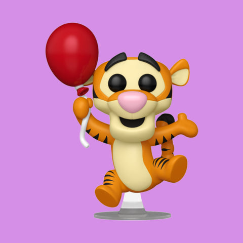 (Pre-Order) Tigger with Balloon (1644) Funko Pop! Winnie Pooh