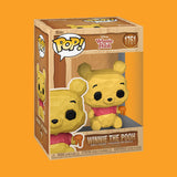 (Pre-Order) Winnie The Pooh geschnitzt (1761) Funko Pop! Winnie The Pooh
