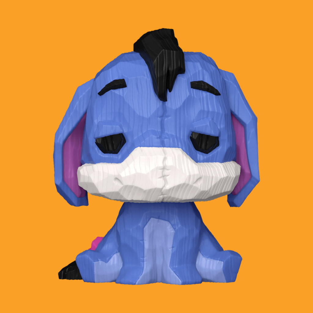 (Pre-Order) Eeyore geschnitzt (1763) Funko Pop! Winnie The Pooh