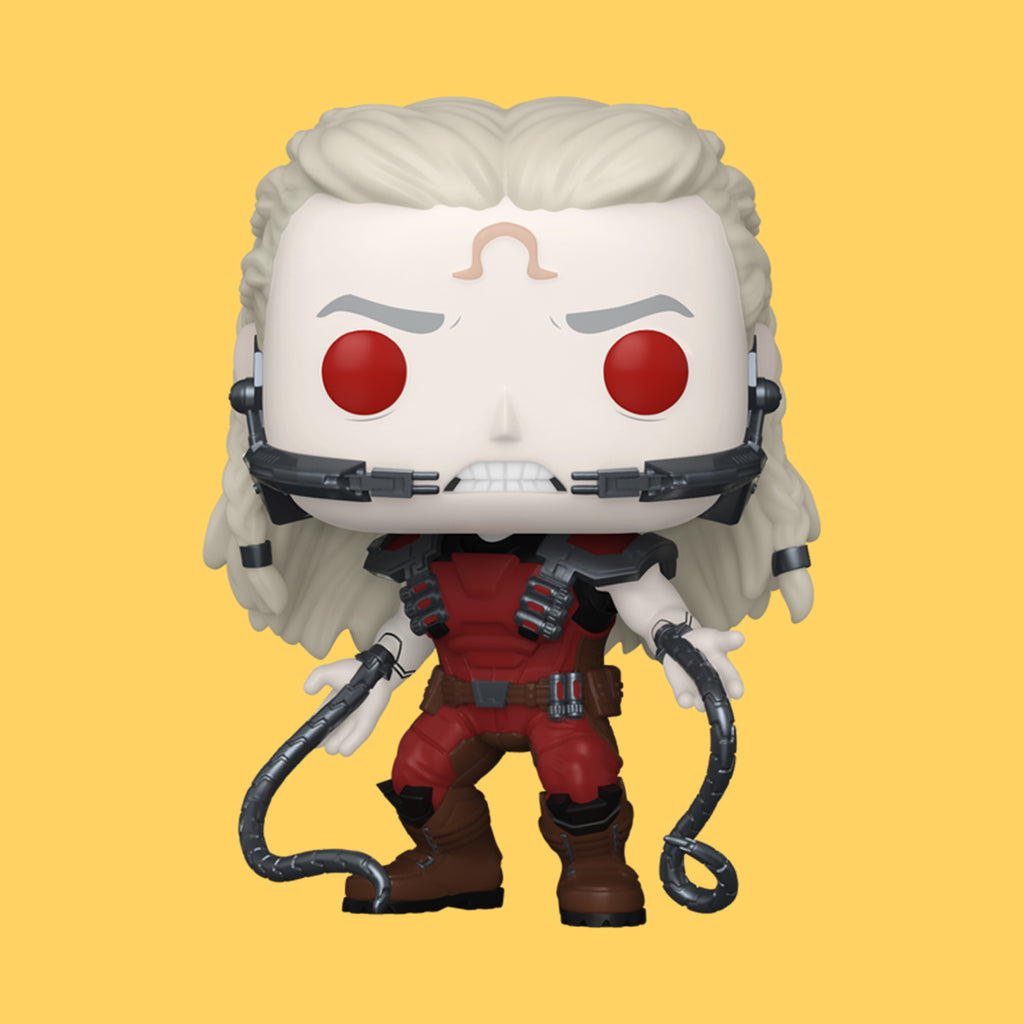 (Pre-Order) Omega Red Funko Pop! Marvel's Wolverine Videogame