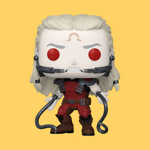 (Pre-Order) Omega Red Funko Pop! Wolverine Videogame