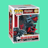 (Pre-Order) Red-Eyes Black Dragon (2317) Funko POP! Yu-Gi-Oh!