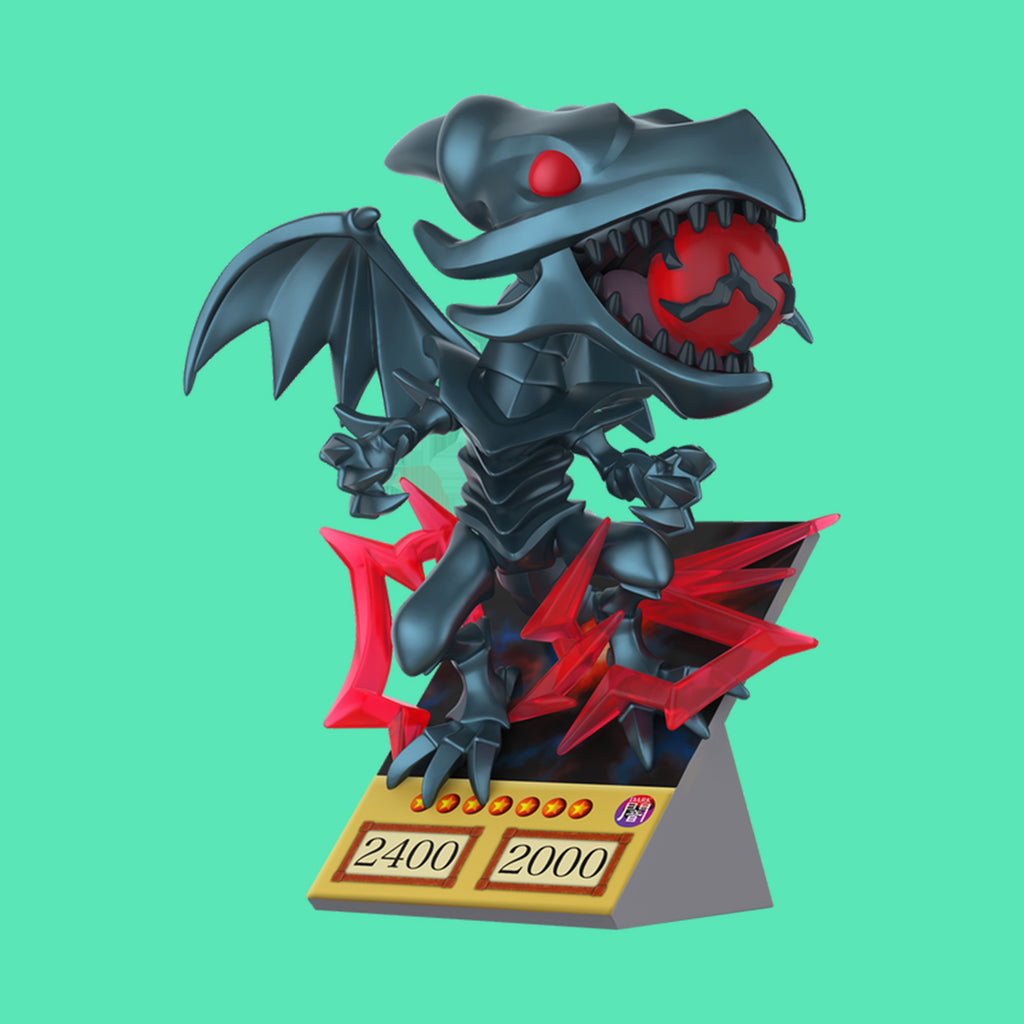 (Pre-Order) Red-Eyes Black Dragon (2317) Funko POP! Yu-Gi-Oh!