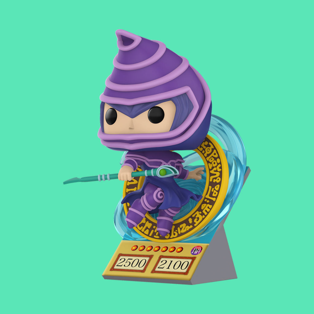 (Pre-Order) Premium Dark Magician (2315) Funko POP! Yu-Gi-Oh!