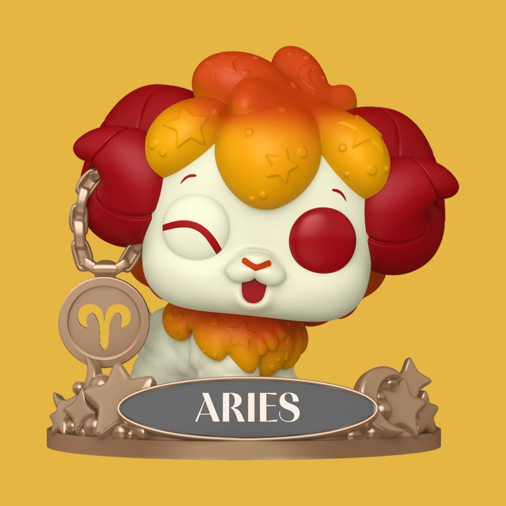 (Pre-Order) Aries / Widder (19) Funko POP! Sternzeichen / Zodiac