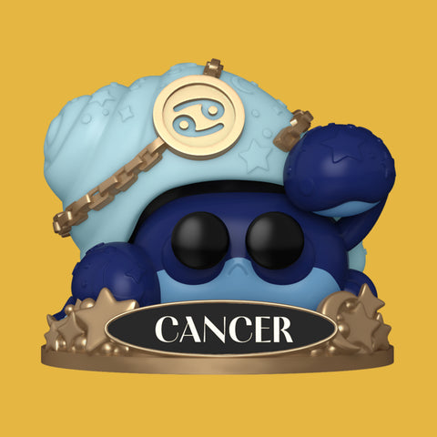 (Pre-Order) Cancer / Krebs Funko POP! Sternzeichen / Zodiac