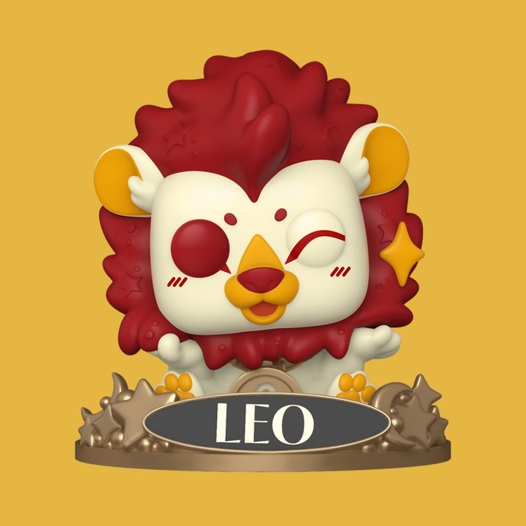 (Pre-Order) Leo / Löwe Funko POP! Sternzeichen / Zodiac