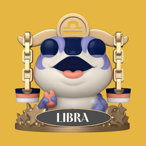 (Pre-Order) Libra / Waage Funko POP! Sternzeichen / Zodiac