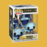 (Pre-Order) Pisces / Fische (20) Funko POP! Sternzeichen / Zodiac