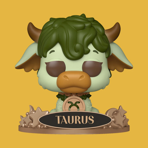 (Pre-Order) Taurus / Stier (18) Funko POP! Sternzeichen / Zodiac