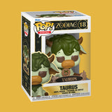 (Pre-Order) Taurus / Stier (18) Funko POP! Sternzeichen / Zodiac
