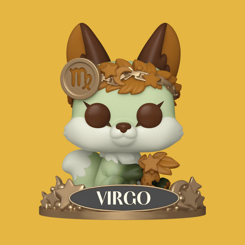 (Pre-Order) Virgo / Jungfrau Funko POP! Sternzeichen / Zodiac