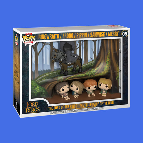 (Pre-Order) Die Gefährten (09) Funko Pop! Moments Deluxe Lord of the Rings