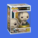 (Pre-Order) Gollum (Glow in the Dark) (1831) Funko Pop! Lord of the Rings